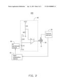 OVERHEATING PROTECTION CIRCUIT FOR ELECTRONIC DEVICES diagram and image