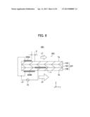 Ion Wind Generator and Ion Wind Generating Device diagram and image