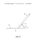 CRADLE FOR PORTABLE TERMINAL diagram and image