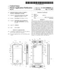 HOUSING FOR ENCASING AN OBJECT HAVING A PROXIMITY SENSOR diagram and image