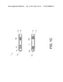 HOUSING FOR ENCASING AN OBJECT HAVING A PROXIMITY SENSOR diagram and image