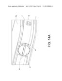 HOUSING FOR ENCASING AN OBJECT HAVING A PROXIMITY SENSOR diagram and image