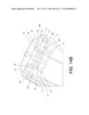 HOUSING FOR ENCASING AN OBJECT HAVING A PROXIMITY SENSOR diagram and image