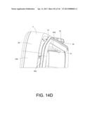 HOUSING FOR ENCASING AN OBJECT HAVING A PROXIMITY SENSOR diagram and image