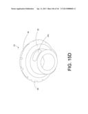 HOUSING FOR ENCASING AN OBJECT HAVING A PROXIMITY SENSOR diagram and image