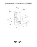 HOUSING FOR ENCASING AN OBJECT HAVING A PROXIMITY SENSOR diagram and image