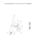 HOUSING FOR ENCASING AN OBJECT HAVING A PROXIMITY SENSOR diagram and image