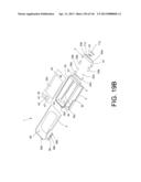 HOUSING FOR ENCASING AN OBJECT HAVING A PROXIMITY SENSOR diagram and image