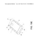 HOUSING FOR ENCASING AN OBJECT HAVING A PROXIMITY SENSOR diagram and image