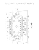 HOUSING FOR ENCASING AN OBJECT HAVING A PROXIMITY SENSOR diagram and image