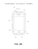 HOUSING FOR ENCASING AN OBJECT HAVING A PROXIMITY SENSOR diagram and image