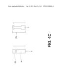 HOUSING FOR ENCASING AN OBJECT HAVING A PROXIMITY SENSOR diagram and image