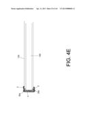 HOUSING FOR ENCASING AN OBJECT HAVING A PROXIMITY SENSOR diagram and image