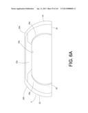 HOUSING FOR ENCASING AN OBJECT HAVING A PROXIMITY SENSOR diagram and image