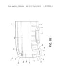 HOUSING FOR ENCASING AN OBJECT HAVING A PROXIMITY SENSOR diagram and image