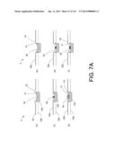 HOUSING FOR ENCASING AN OBJECT HAVING A PROXIMITY SENSOR diagram and image