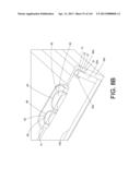 HOUSING FOR ENCASING AN OBJECT HAVING A PROXIMITY SENSOR diagram and image