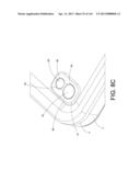 HOUSING FOR ENCASING AN OBJECT HAVING A PROXIMITY SENSOR diagram and image