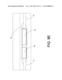 HOUSING FOR ENCASING AN OBJECT HAVING A PROXIMITY SENSOR diagram and image