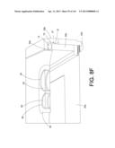 HOUSING FOR ENCASING AN OBJECT HAVING A PROXIMITY SENSOR diagram and image