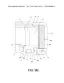 HOUSING FOR ENCASING AN OBJECT HAVING A PROXIMITY SENSOR diagram and image