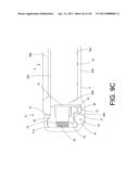 HOUSING FOR ENCASING AN OBJECT HAVING A PROXIMITY SENSOR diagram and image