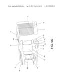 HOUSING FOR ENCASING AN OBJECT HAVING A PROXIMITY SENSOR diagram and image