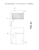 HOUSING FOR ENCASING AN OBJECT HAVING A PROXIMITY SENSOR diagram and image