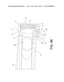 HOUSING FOR ENCASING AN OBJECT HAVING A PROXIMITY SENSOR diagram and image