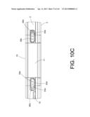 HOUSING FOR ENCASING AN OBJECT HAVING A PROXIMITY SENSOR diagram and image