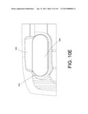 HOUSING FOR ENCASING AN OBJECT HAVING A PROXIMITY SENSOR diagram and image