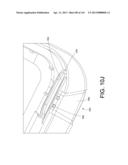 HOUSING FOR ENCASING AN OBJECT HAVING A PROXIMITY SENSOR diagram and image