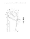 HOUSING FOR ENCASING AN OBJECT HAVING A PROXIMITY SENSOR diagram and image