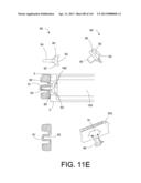 HOUSING FOR ENCASING AN OBJECT HAVING A PROXIMITY SENSOR diagram and image