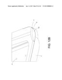 HOUSING FOR ENCASING AN OBJECT HAVING A PROXIMITY SENSOR diagram and image