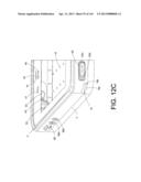 HOUSING FOR ENCASING AN OBJECT HAVING A PROXIMITY SENSOR diagram and image