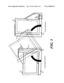 DUAL-ORIENTATION DOCKING APPARATUS diagram and image