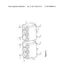 MODULE ASSEMBLY FOR THE APPLICATION-SPECIFIC CONSTRUCTION OF POWER FACTOR     CORRECTION SYSTEMS, FILTER SYSTEMS, AND ABSORPTION CIRCUIT SYSTEMS diagram and image