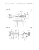 POLYHEDRON, ROTATIONAL ARRANGEMENTS, LIGHT SOURCE ARRANGEMENTS, A LIGHT     SOURCE DEVICE, A LIGHTING DEVICE, A THREE-DIMENSIONAL BODY AND PROJECTORS diagram and image