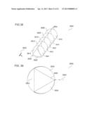 POLYHEDRON, ROTATIONAL ARRANGEMENTS, LIGHT SOURCE ARRANGEMENTS, A LIGHT     SOURCE DEVICE, A LIGHTING DEVICE, A THREE-DIMENSIONAL BODY AND PROJECTORS diagram and image