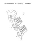 ANGLED STREET LIGHT FIXTURE diagram and image