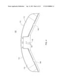 ANGLED STREET LIGHT FIXTURE diagram and image