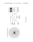 LAMP WITH MULTIPLE COMBINED LIGHT REFLECTORS, LAMP CONNECTOR, AND     PROXIMITY SENSOR FOR THE LAMP diagram and image