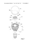 LED LIGHTING DEVICE diagram and image