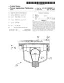 LIGHTING DEVICE FOR VEHICLES diagram and image