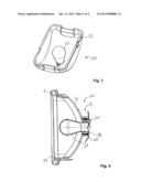 LIGHTING DEVICE FOR VEHICLES diagram and image