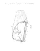 REARVIEW MIRROR ASSEMBLY diagram and image