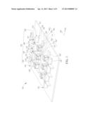 TRANSISTOR CIRCUIT LAYOUT STRUCTURE diagram and image