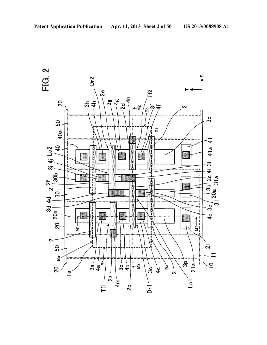 SEMICONDUCTOR DEVICE - diagram, schematic, and image 03