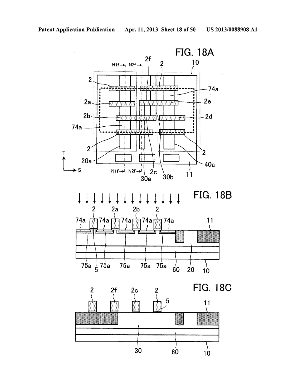 SEMICONDUCTOR DEVICE - diagram, schematic, and image 19